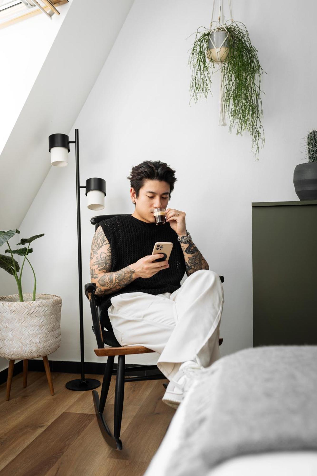 Urban Jungle Apartments Wien Ngoại thất bức ảnh