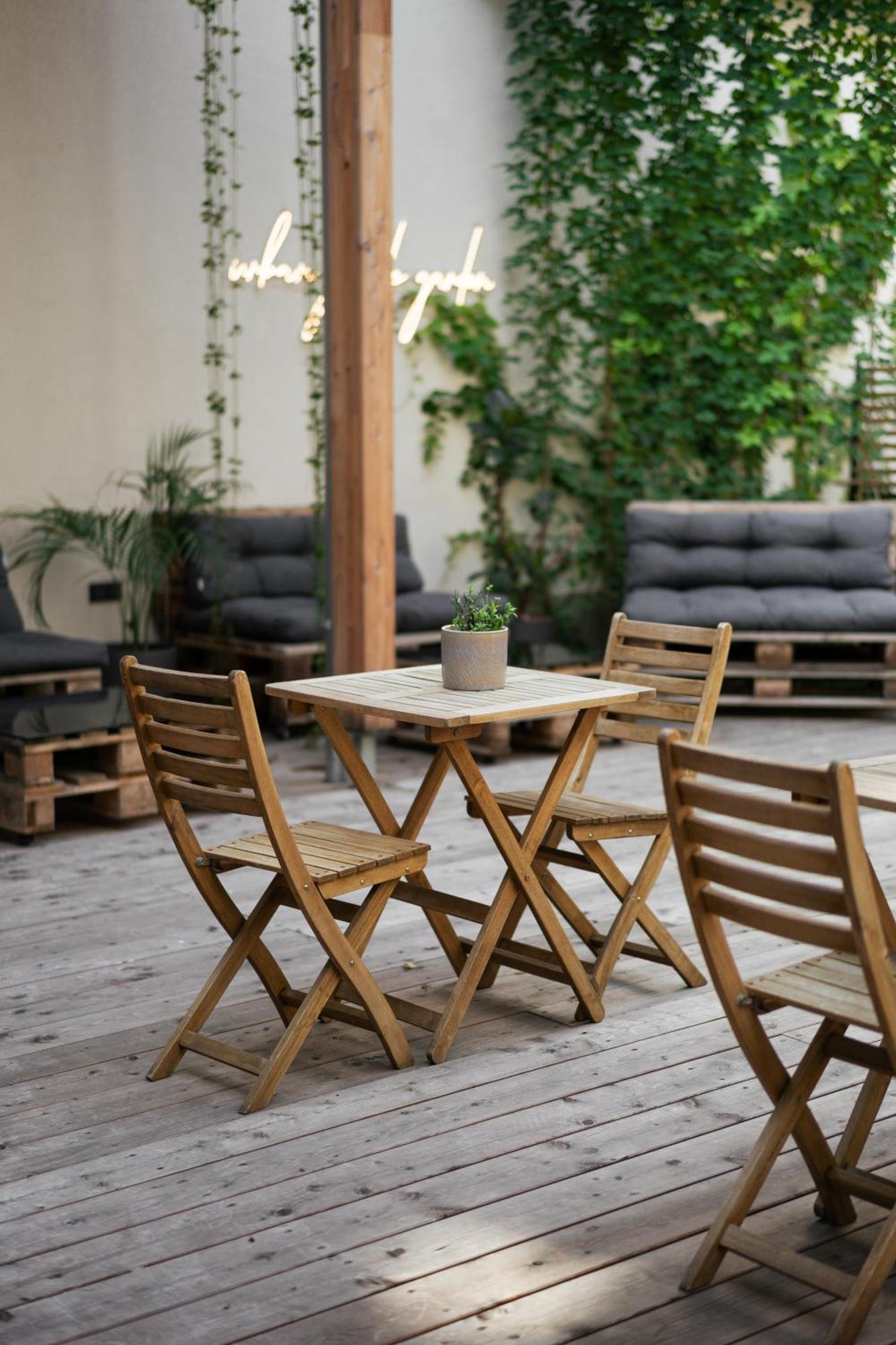 Urban Jungle Apartments Wien Ngoại thất bức ảnh