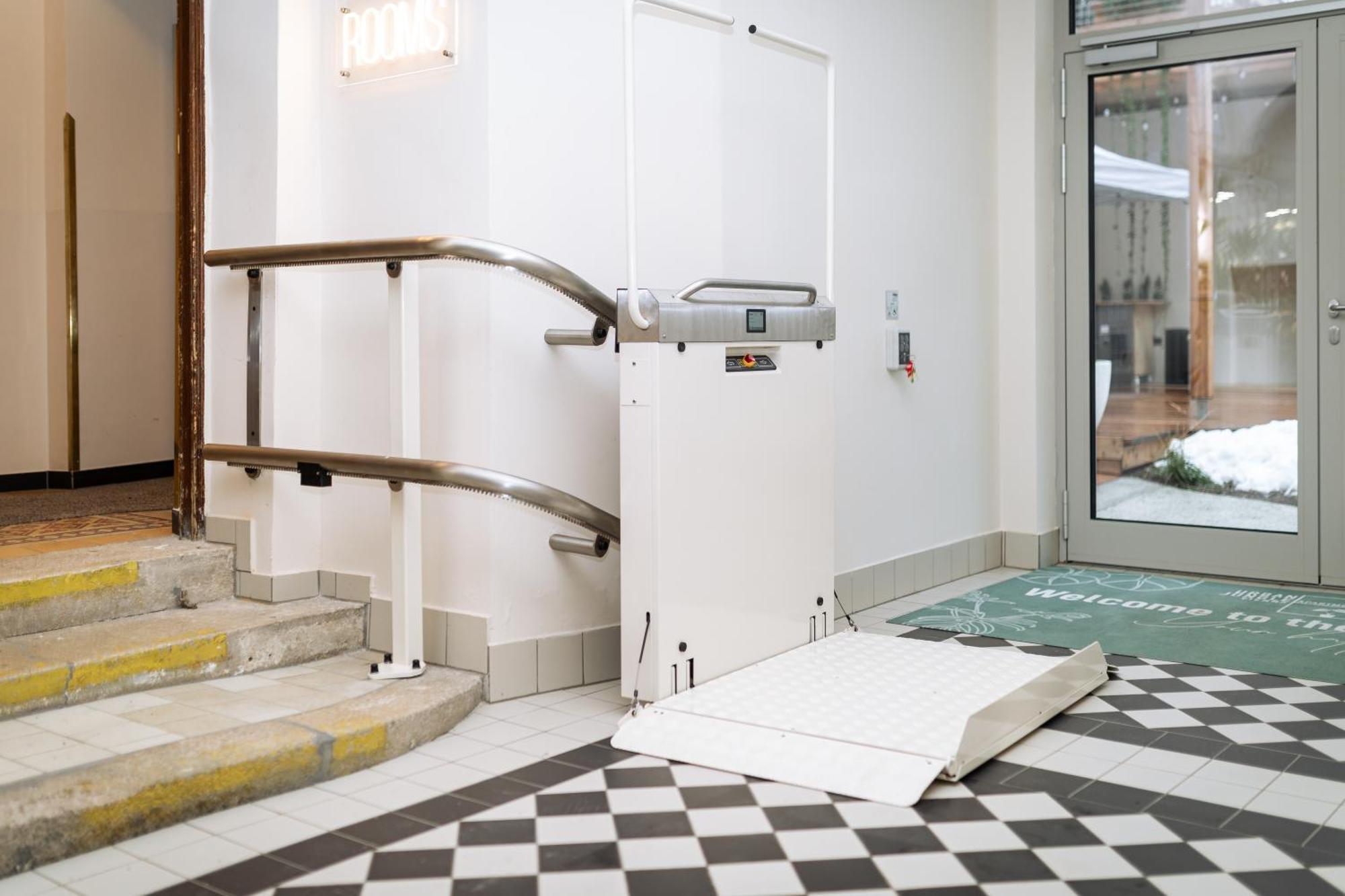 Urban Jungle Apartments Wien Ngoại thất bức ảnh